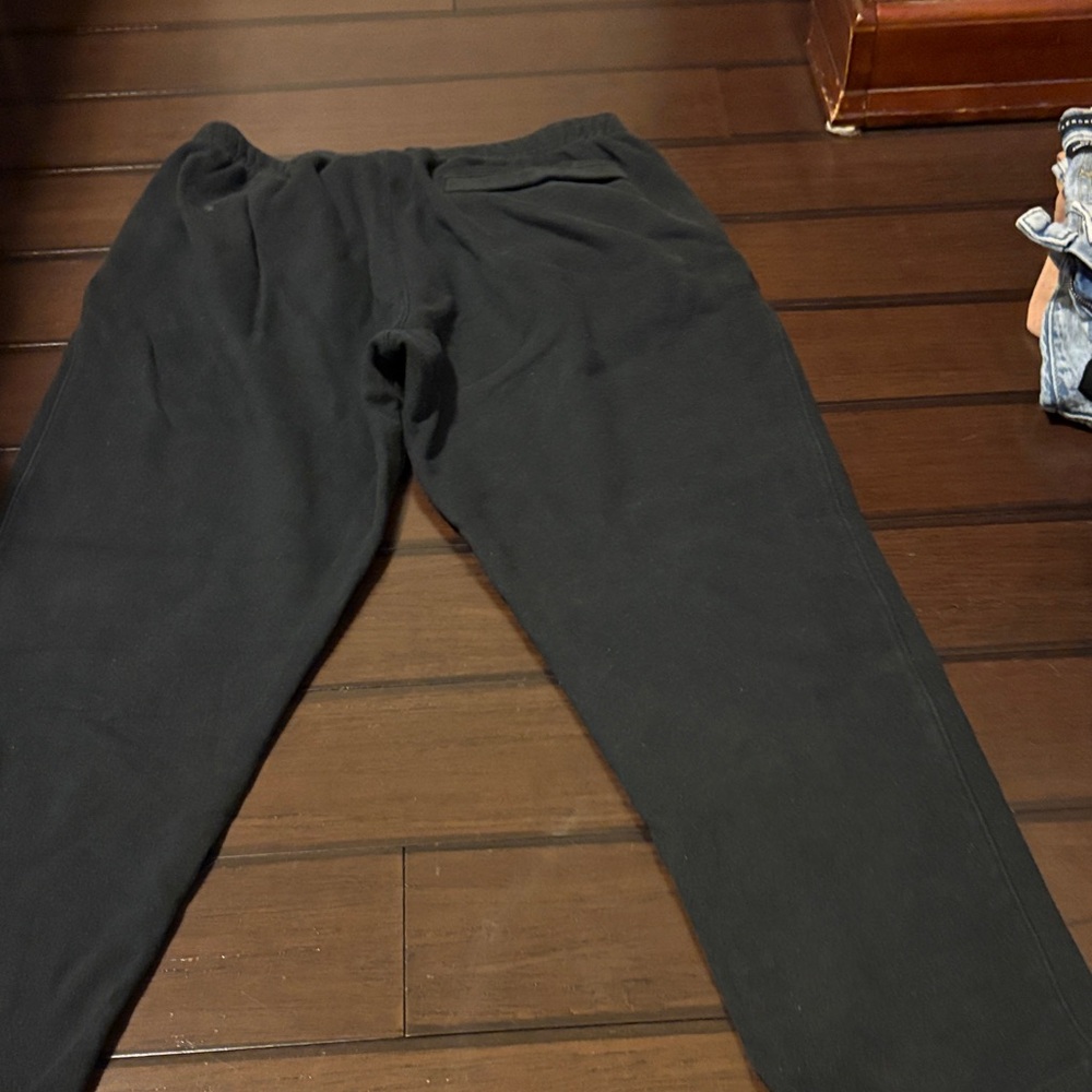 Nike Men's Black Joggers